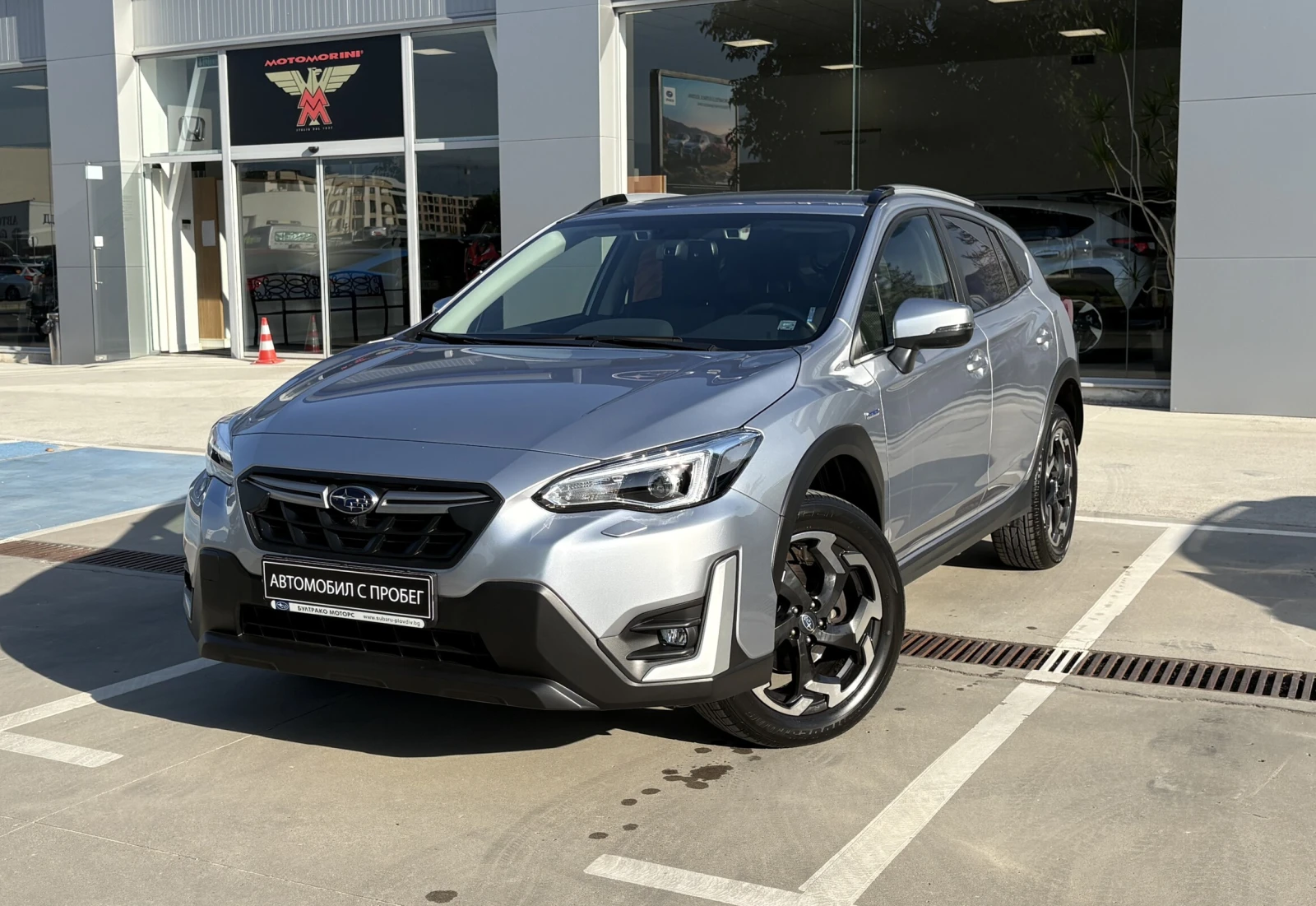 Subaru XV STYLE EXTRA