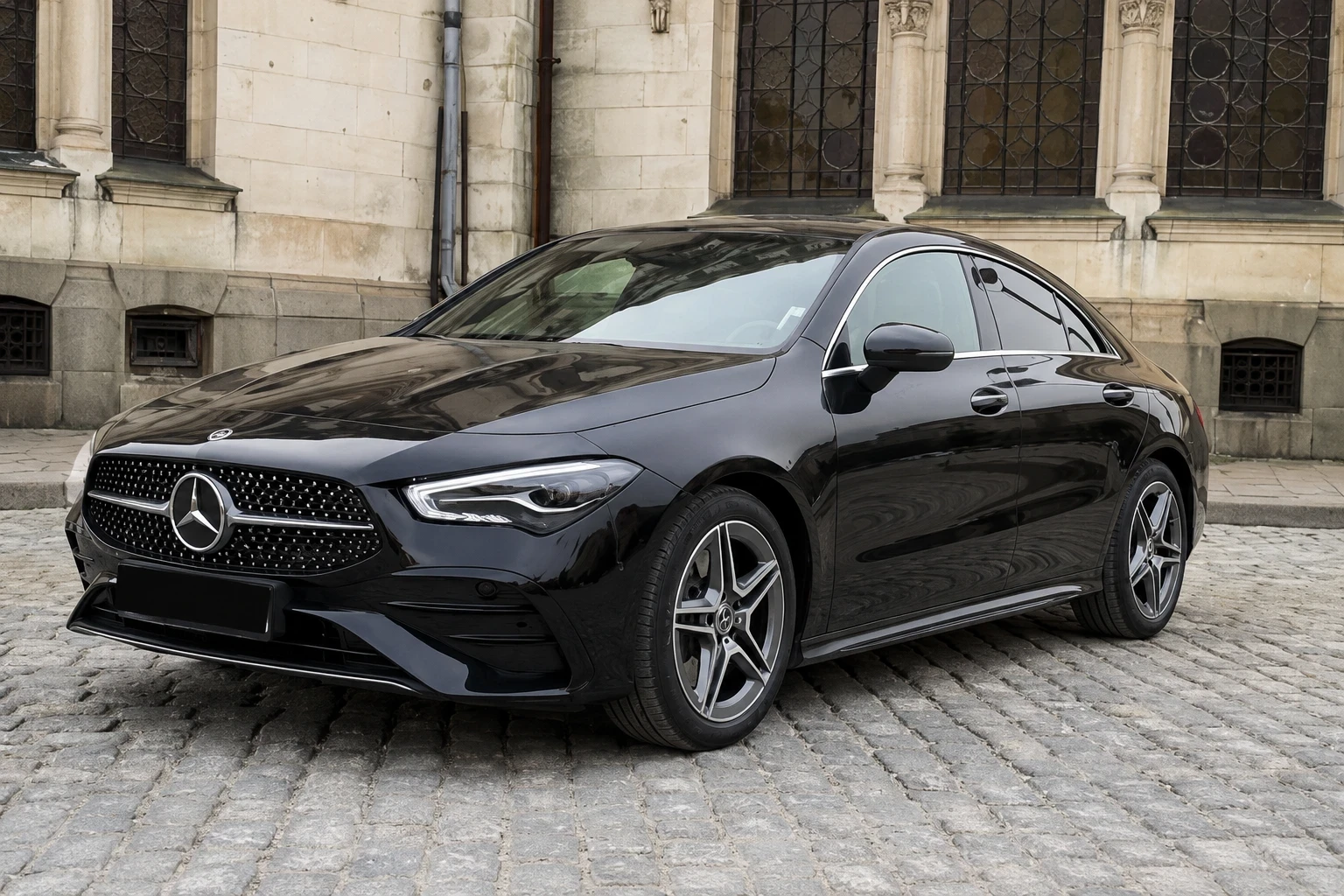 Mercedes-Benz CLA 200 AMG* Гаранция2028* Distr Готов лизинг