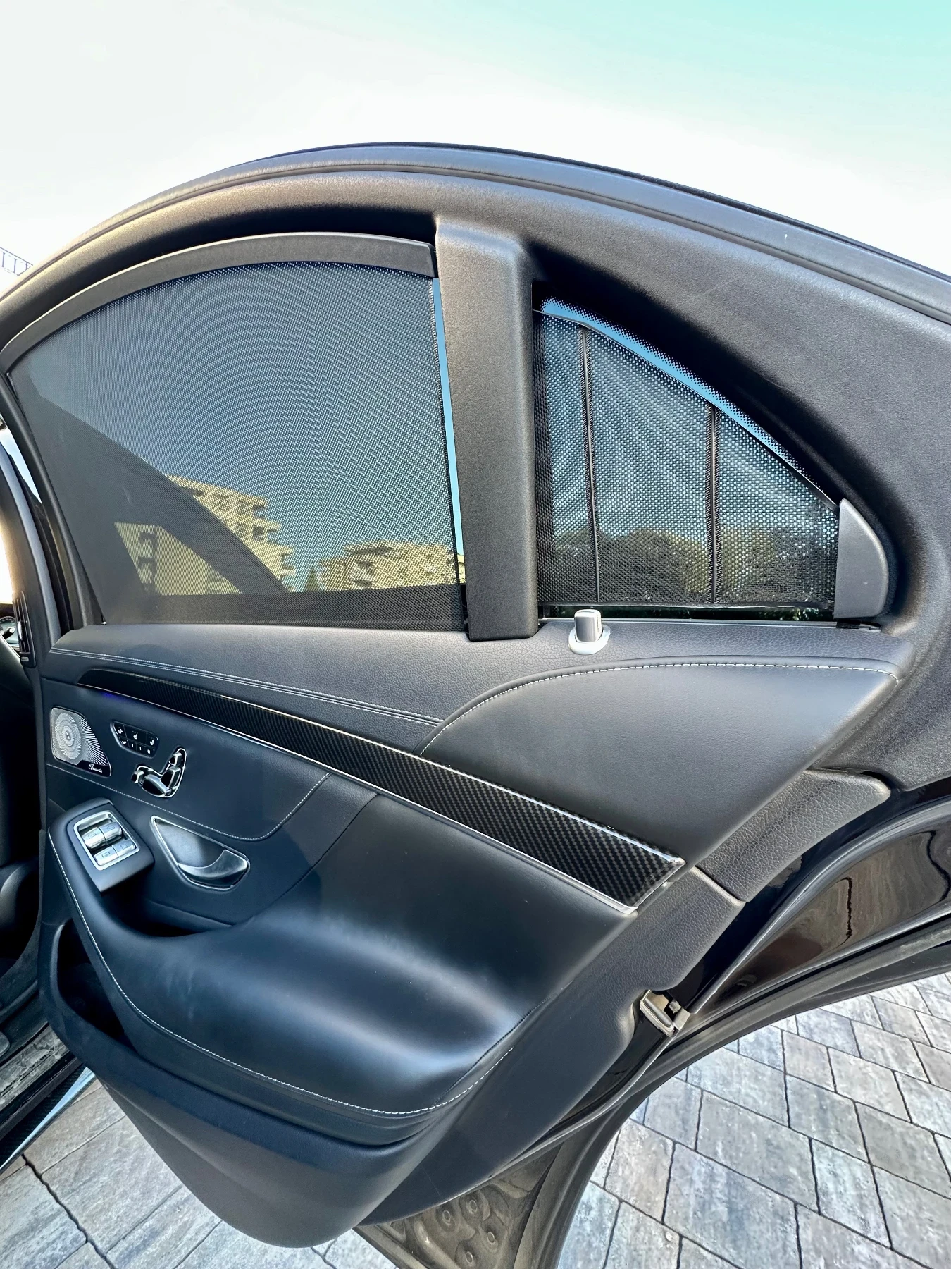 Mercedes-Benz S 550 Face AMG line Full, снимка 17 - Автомобили и джипове - 55985719