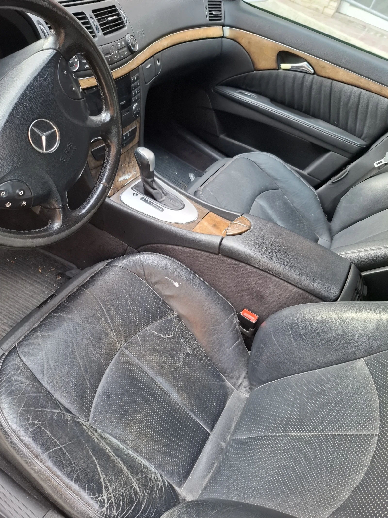 Mercedes-Benz E 270 2.7CDI | Mobile.bg � ����������� 10