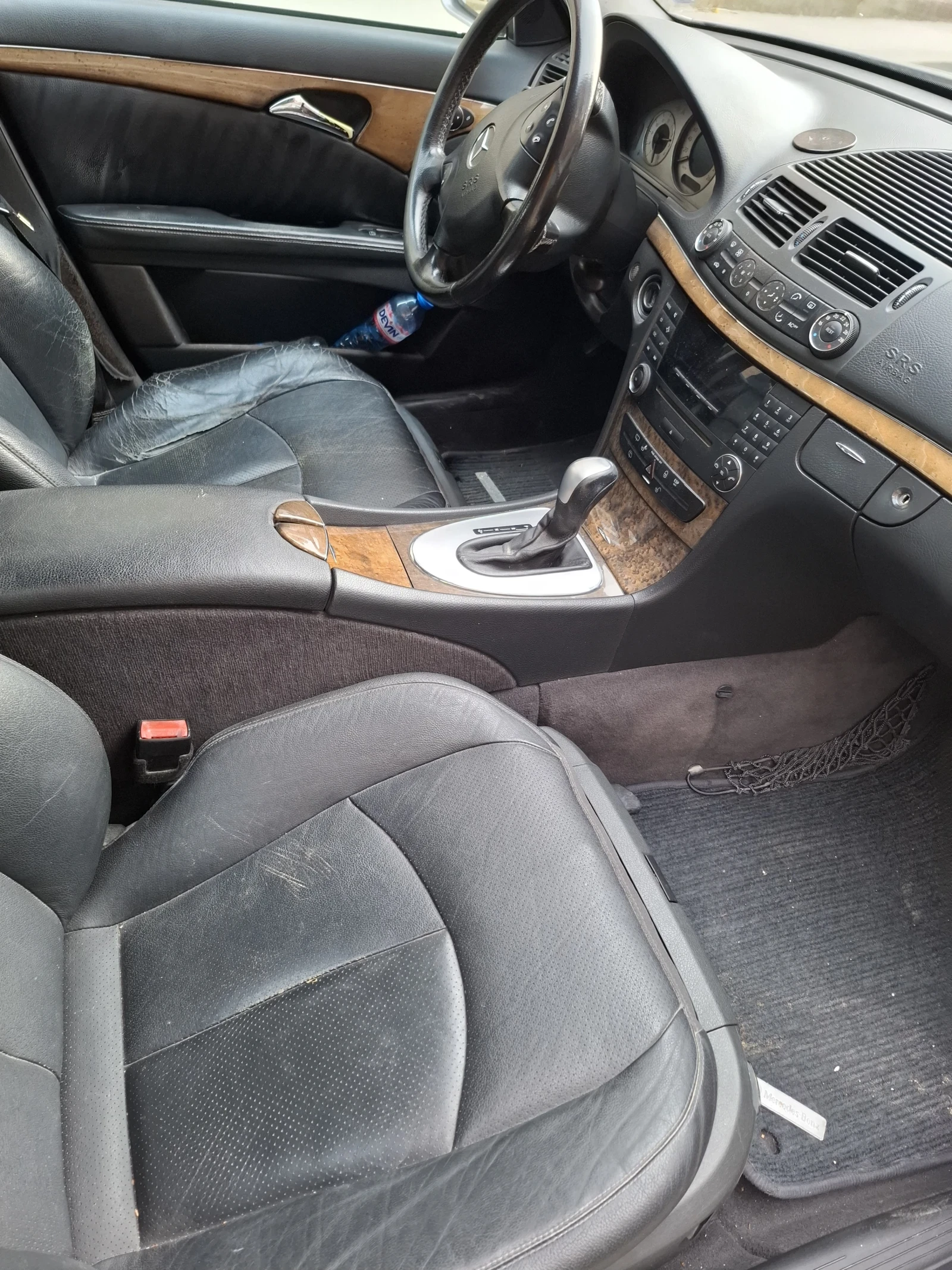 Mercedes-Benz E 270 2.7CDI | Mobile.bg � ����������� 6