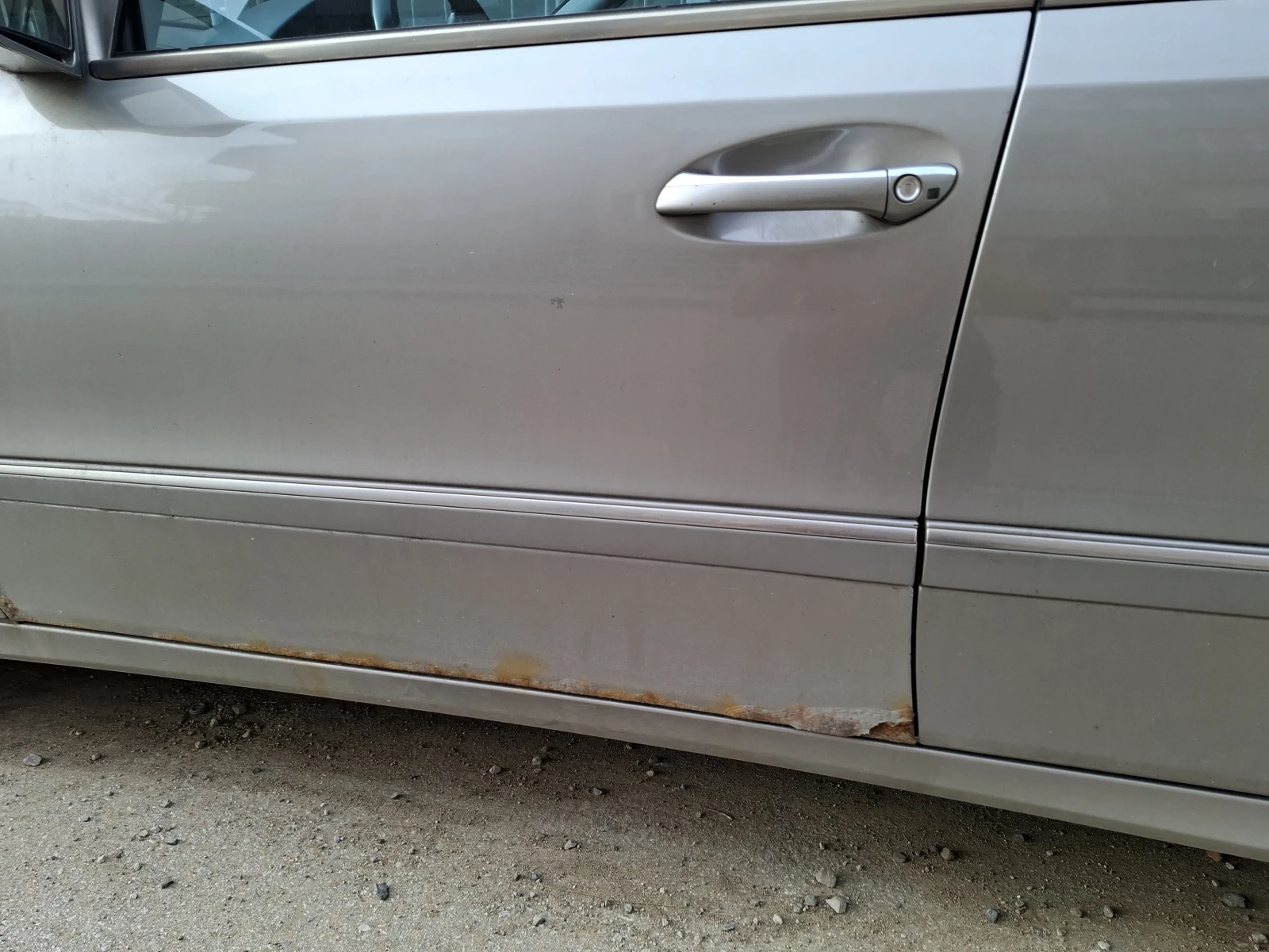 Mercedes-Benz E 270 2.7CDI | Mobile.bg � ����������� 4