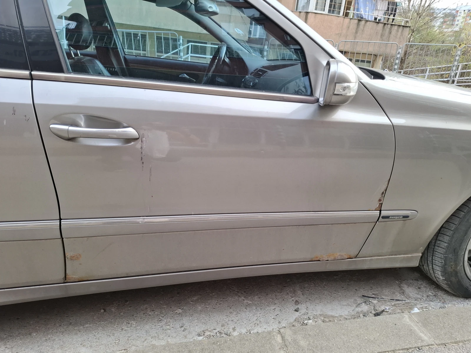 Mercedes-Benz E 270 2.7CDI | Mobile.bg � ����������� 7