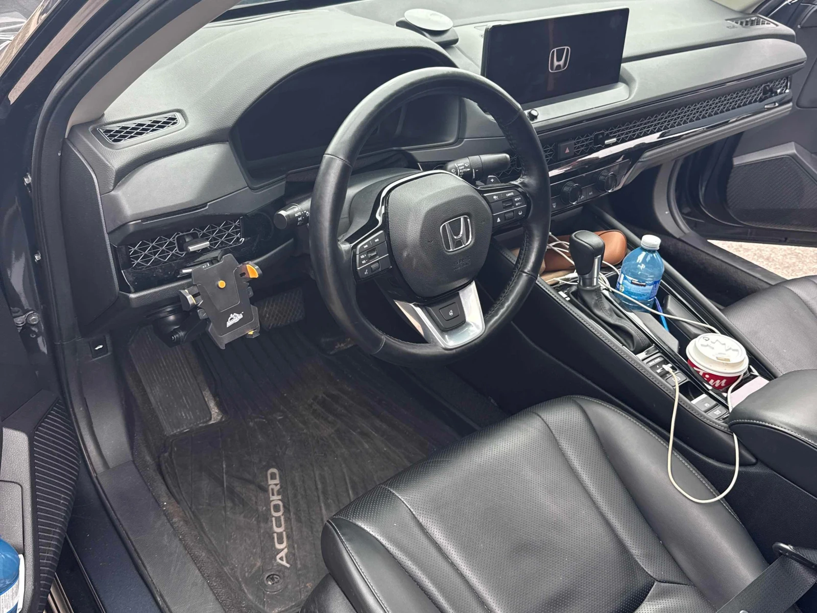 Honda Accord * Touring * CARFAX * ОПЦИЯ ЗА ФИНАНСИРАНЕ , снимка 14 - Автомобили и джипове - 56002556