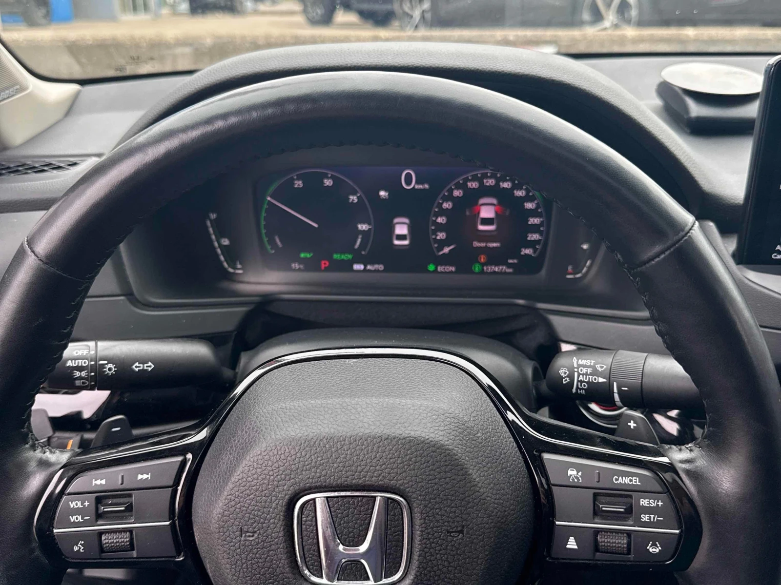 Honda Accord * Touring * CARFAX * ОПЦИЯ ЗА ФИНАНСИРАНЕ , снимка 17 - Автомобили и джипове - 56002556