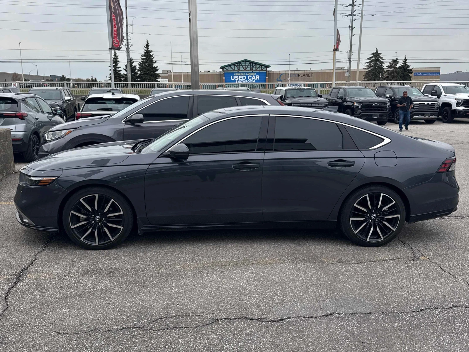 Honda Accord * Touring * CARFAX * ОПЦИЯ ЗА ФИНАНСИРАНЕ , снимка 2 - Автомобили и джипове - 56002556