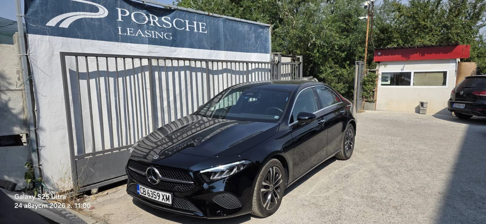 Mercedes-Benz A 180 A180 D