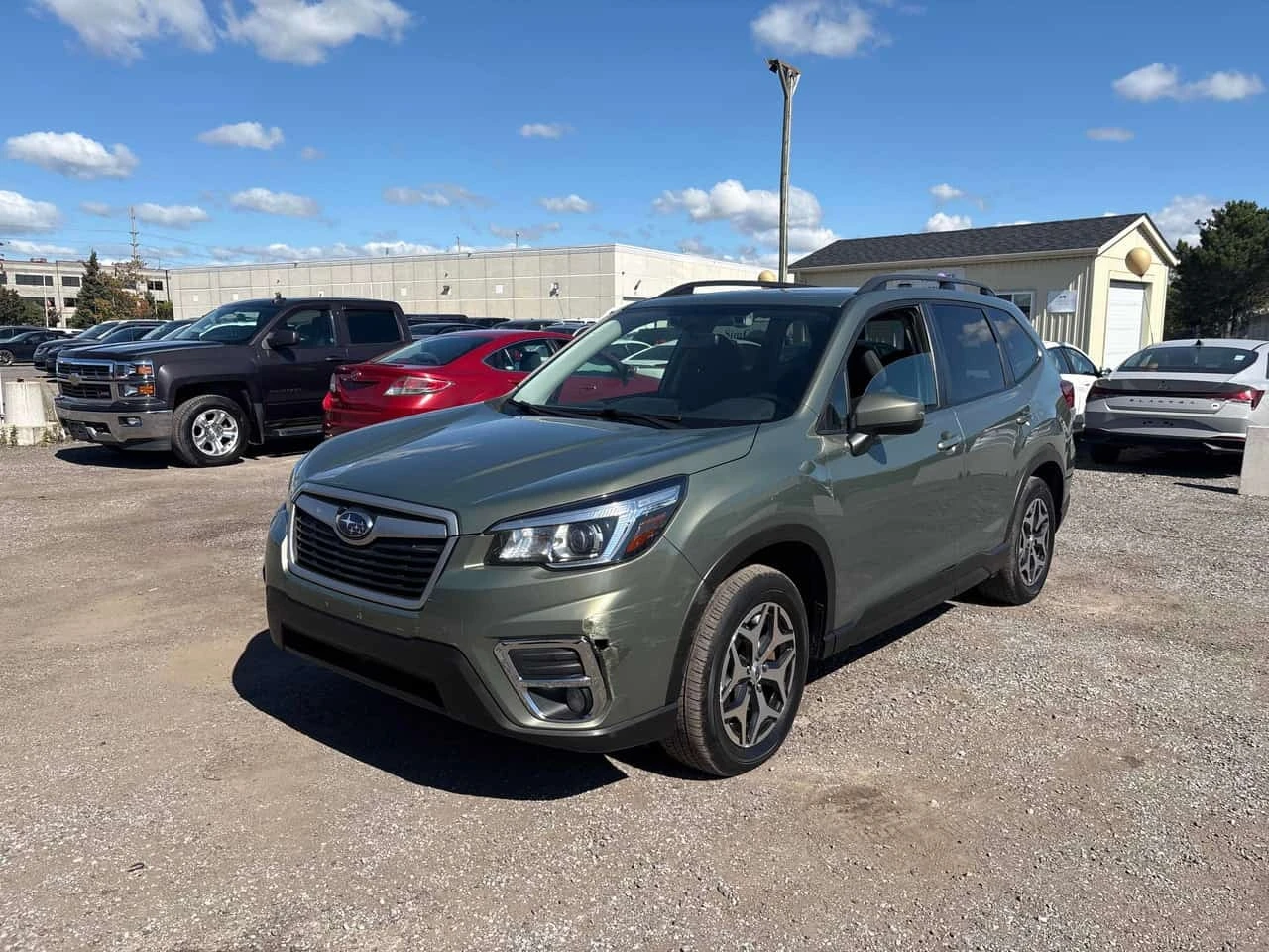 Subaru Forester * 2.5i w/EyeSight Pkg* ����������*  | Mobile.bg � ����������� 1
