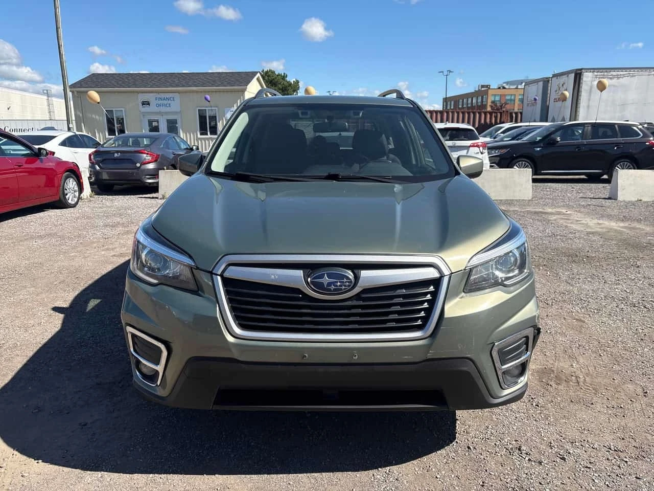 Subaru Forester * 2.5i w/EyeSight Pkg* ����������*  | Mobile.bg � ����������� 6