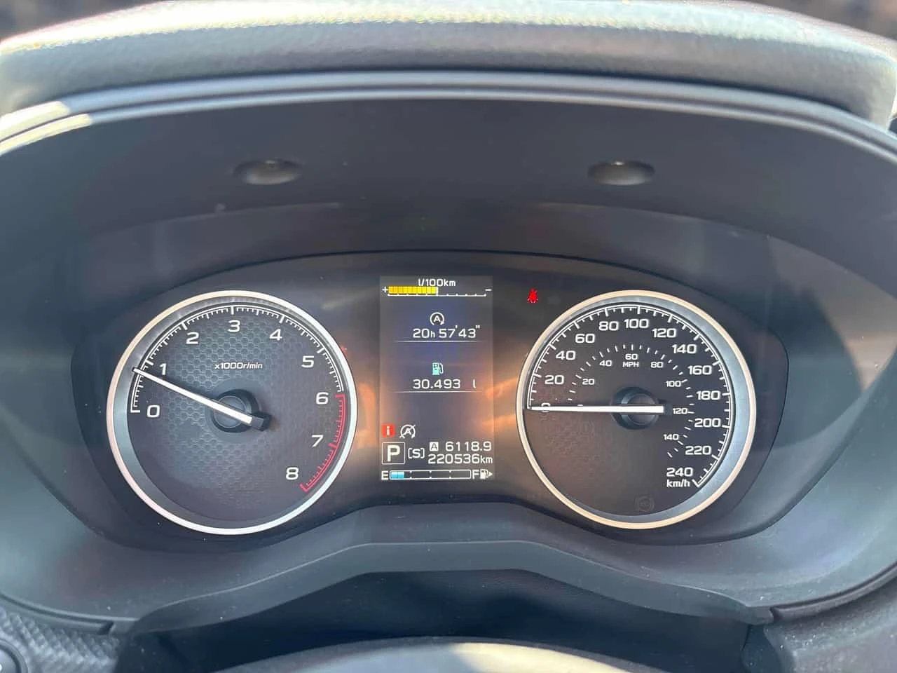 Subaru Forester * 2.5i w/EyeSight Pkg* ����������*  | Mobile.bg � ����������� 8