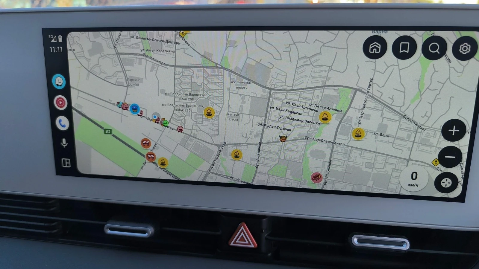 Hyundai Ioniq 5 58kw  | Mobile.bg � ����������� 15