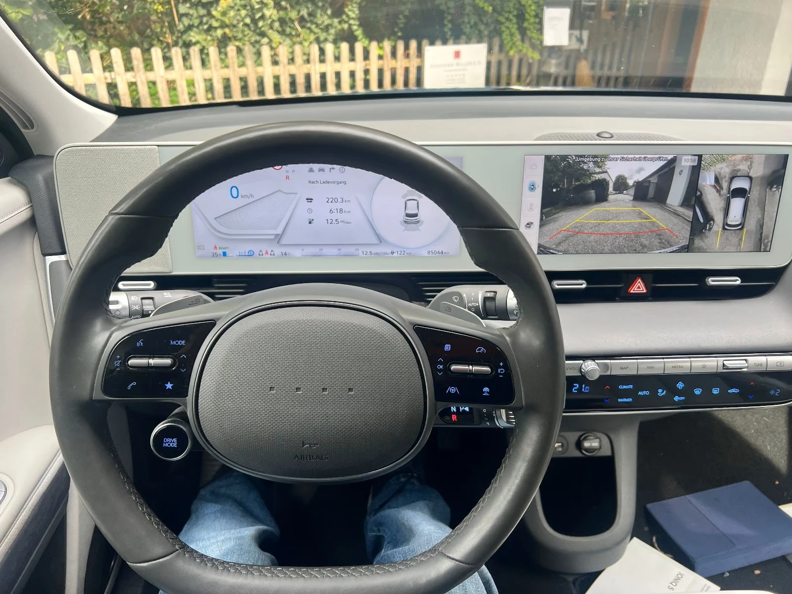 Hyundai Ioniq 5 58kw  | Mobile.bg � ����������� 9
