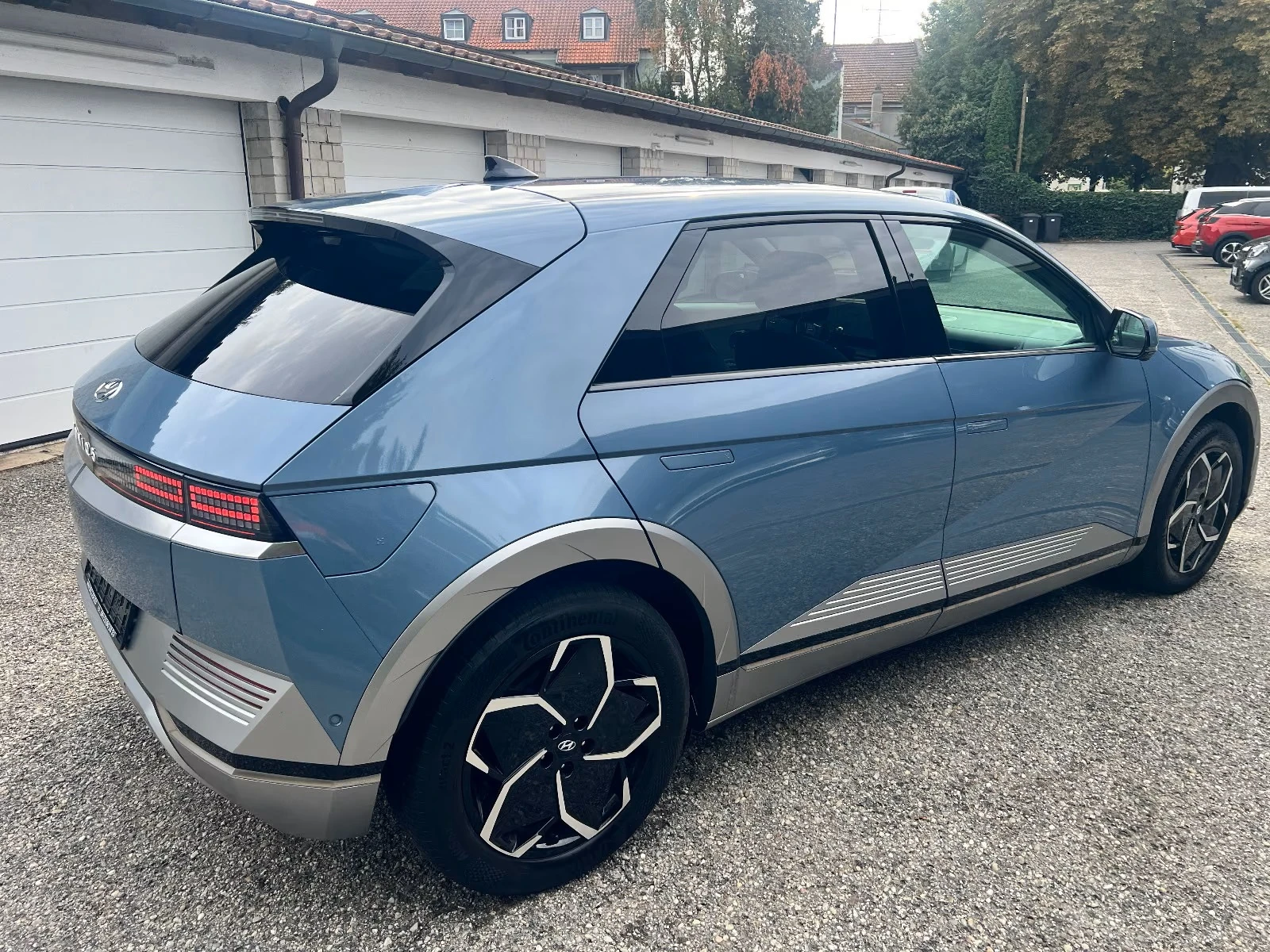 Hyundai Ioniq 5 58kw  | Mobile.bg � ����������� 6