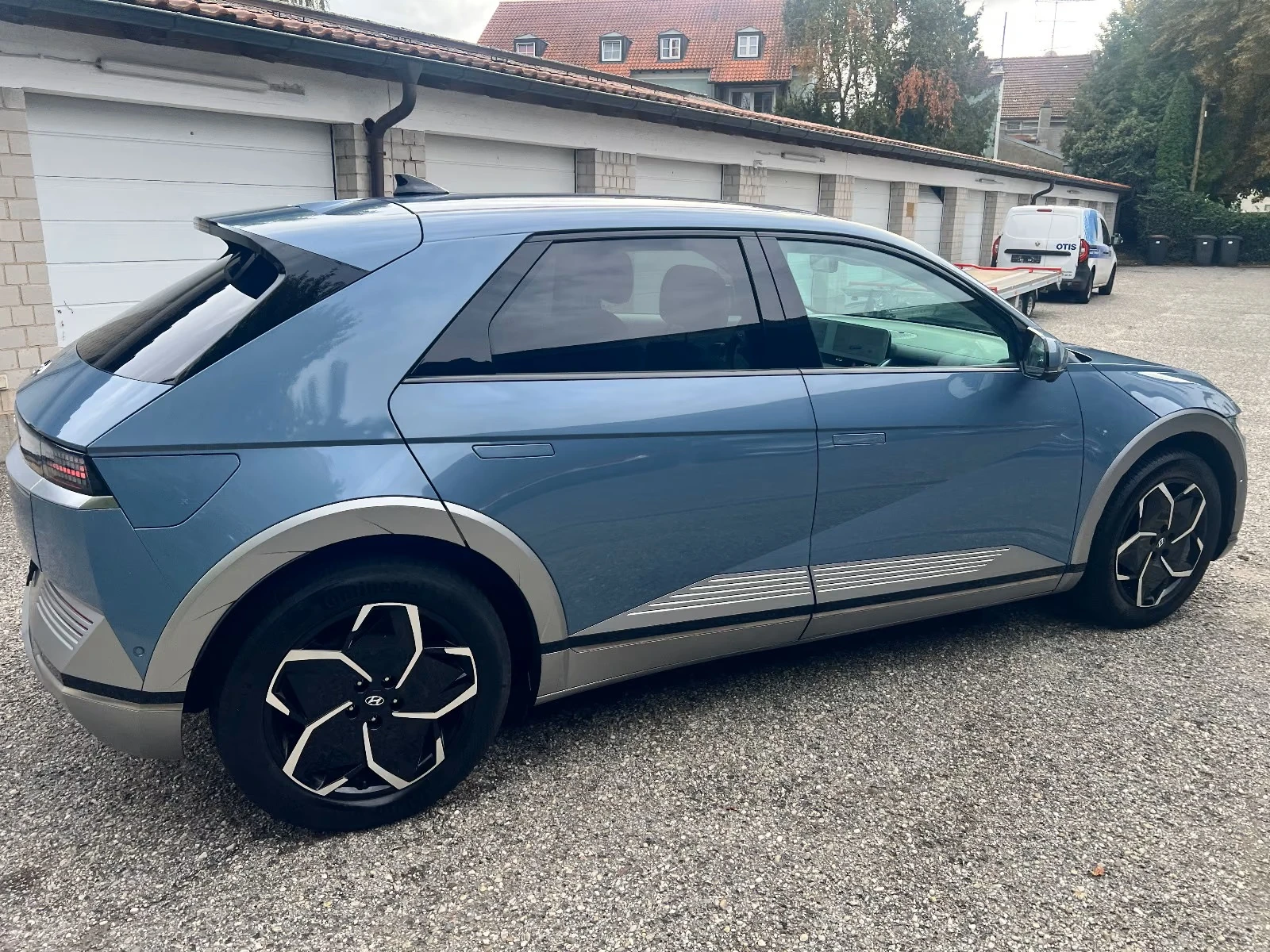 Hyundai Ioniq 5 58kw  | Mobile.bg � ����������� 5