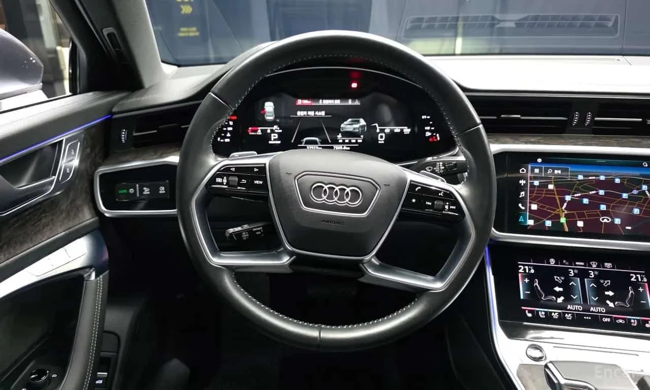 Audi A6 * 50 TDI * FULL * 360 * ��������� * ���� �� �� *  | Mobile.bg � ����������� 13
