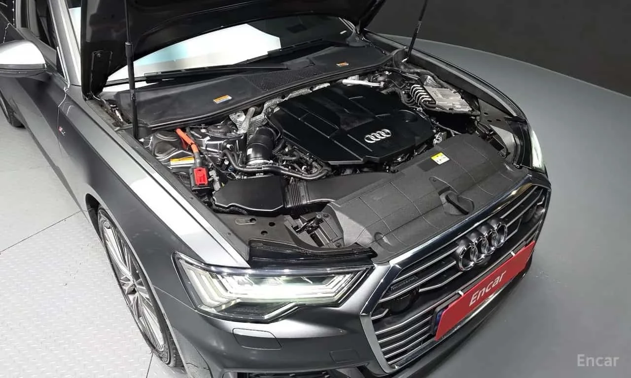 Audi A6 * 50 TDI * FULL * 360 * ��������� * ���� �� �� *  | Mobile.bg � ����������� 6
