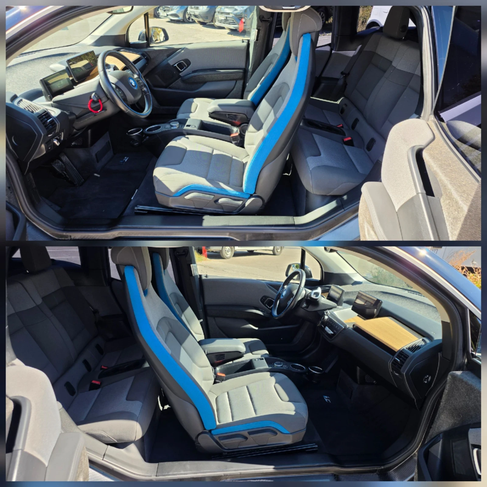 BMW i3 S 120 184 pc. ��� �������� soh100 ����� �����  | Mobile.bg � ����������� 9