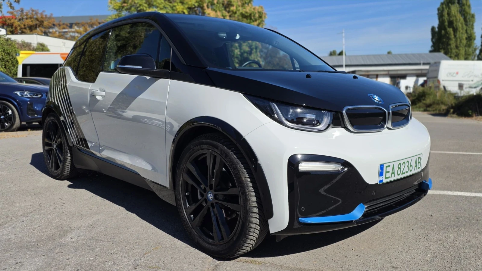 BMW i3 S 120 184 pc. ��� �������� soh100 ����� �����  | Mobile.bg � ����������� 3