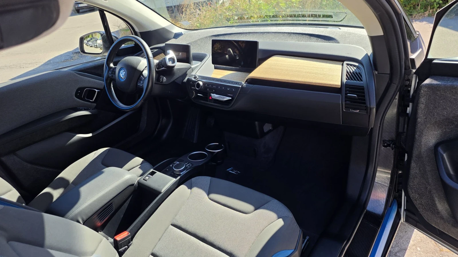 BMW i3 S 120 184 pc. ��� �������� soh100 ����� �����  | Mobile.bg � ����������� 15