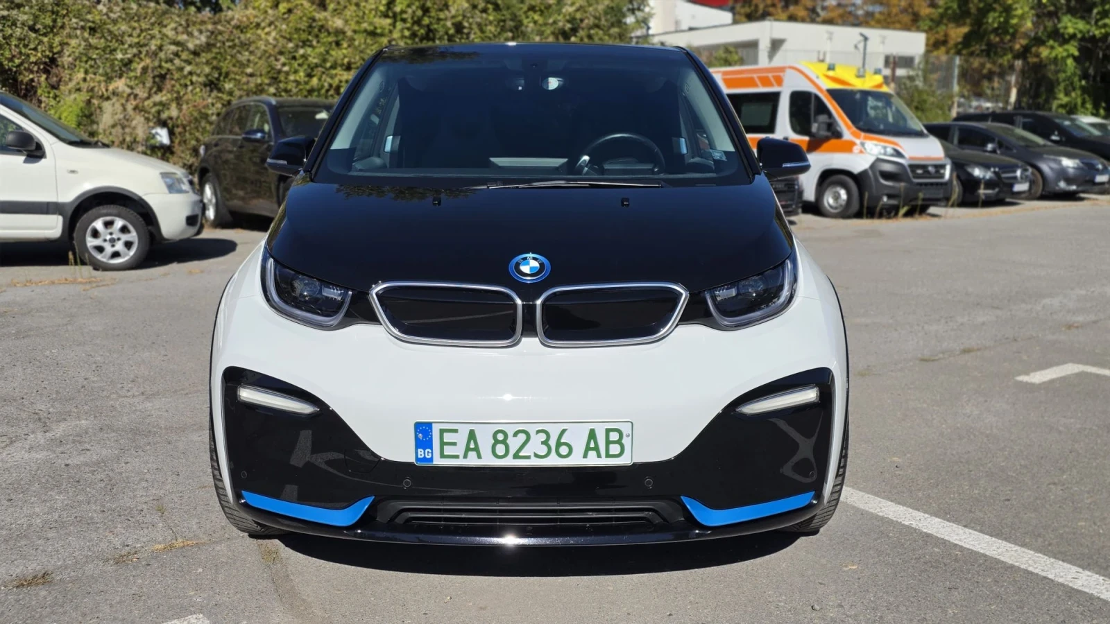 BMW i3 S 120 184 pc. ��� �������� soh100 ����� �����  | Mobile.bg � ����������� 2