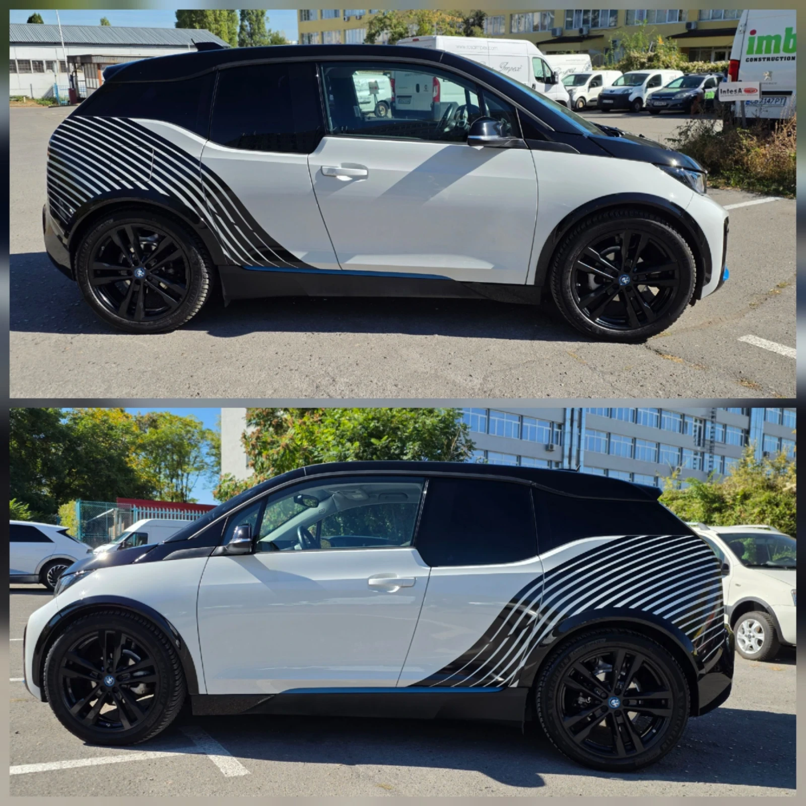 BMW i3 S 120 184 pc. ��� �������� soh100 ����� �����  | Mobile.bg � ����������� 4