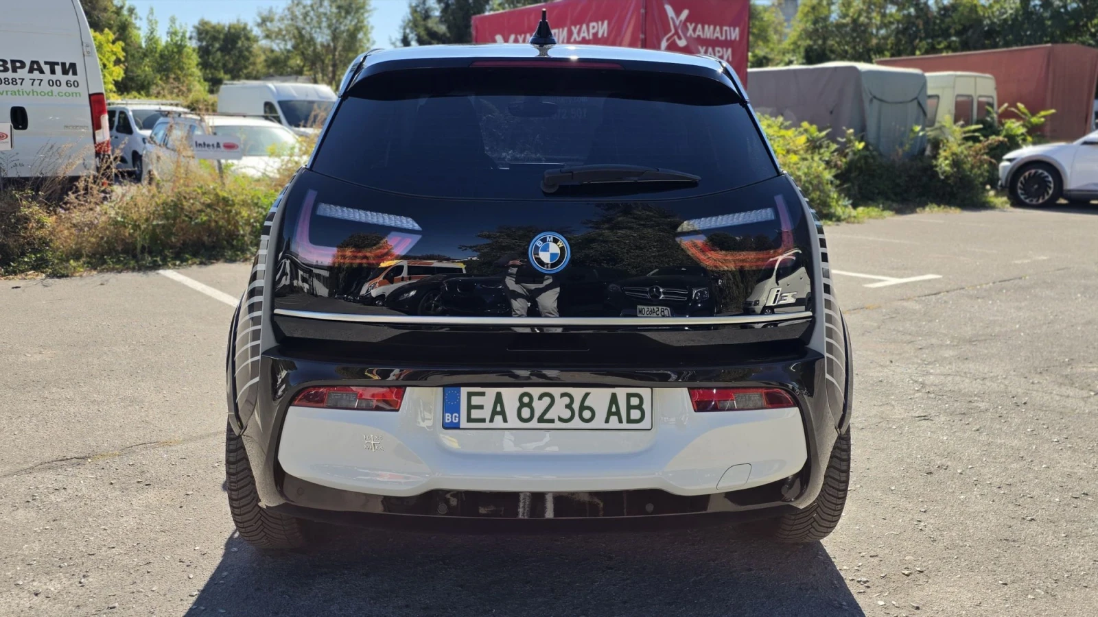 BMW i3 S 120 184 pc. ��� �������� soh100 ����� �����  | Mobile.bg � ����������� 6