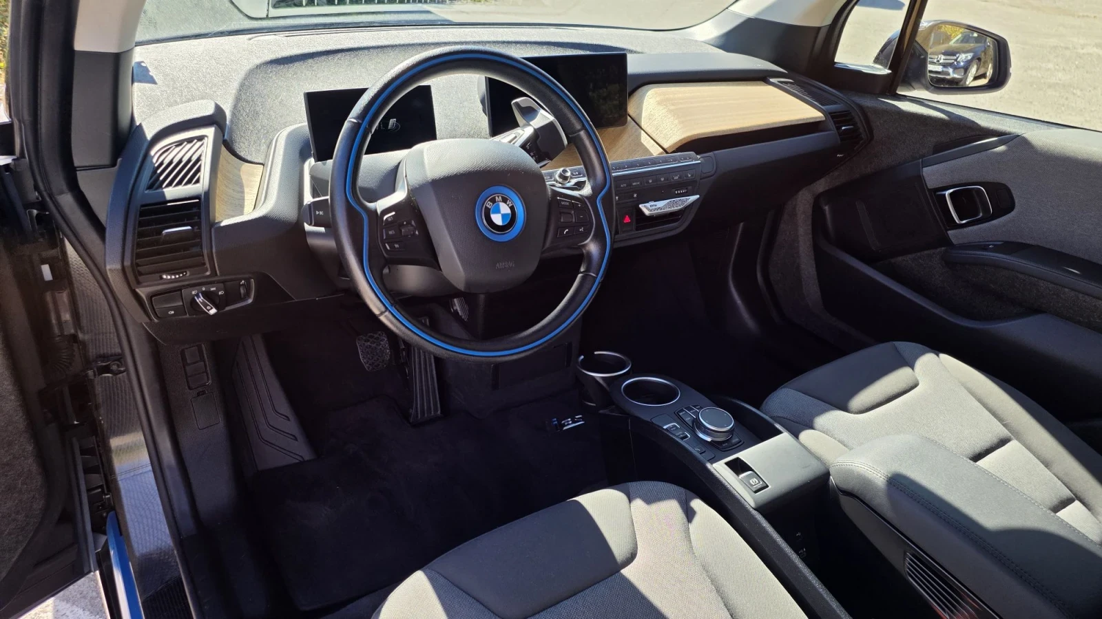BMW i3 S 120 184 pc. ��� �������� soh100 ����� �����  | Mobile.bg � ����������� 10