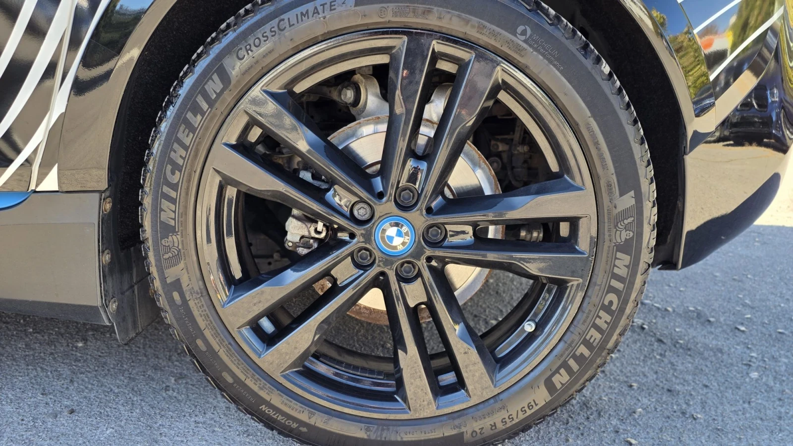 BMW i3 S 120 184 pc. ��� �������� soh100 ����� �����  | Mobile.bg � ����������� 8