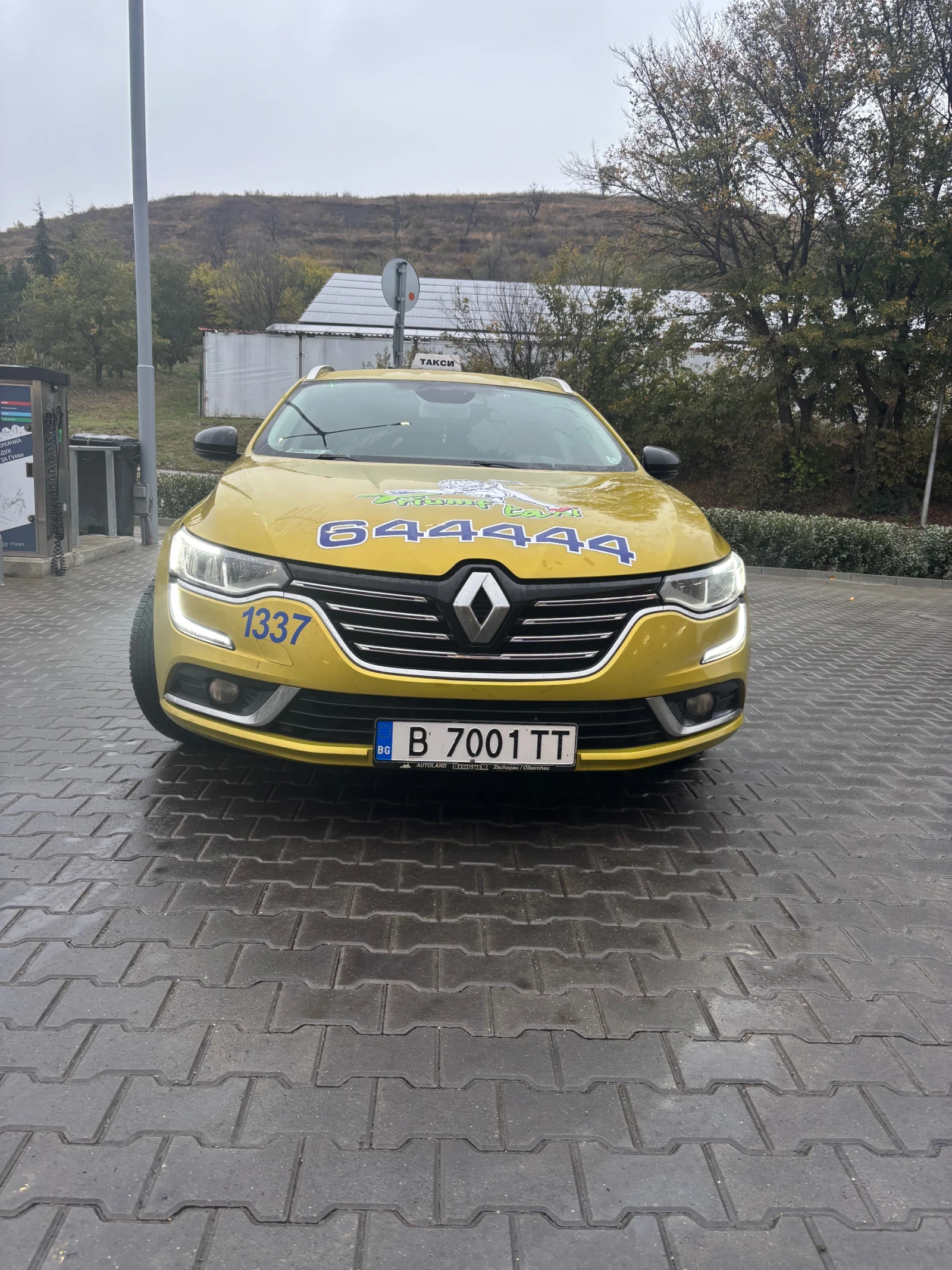 Renault Talisman 1, 6 dci верига