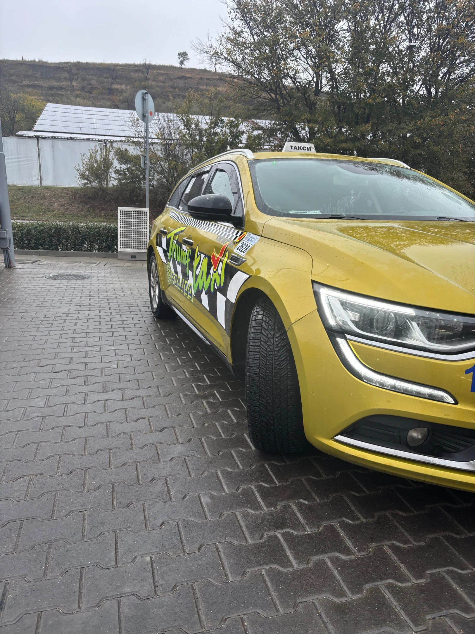 Renault Talisman 1, 6 dci верига, снимка 2 - Автомобили и джипове - 56718153