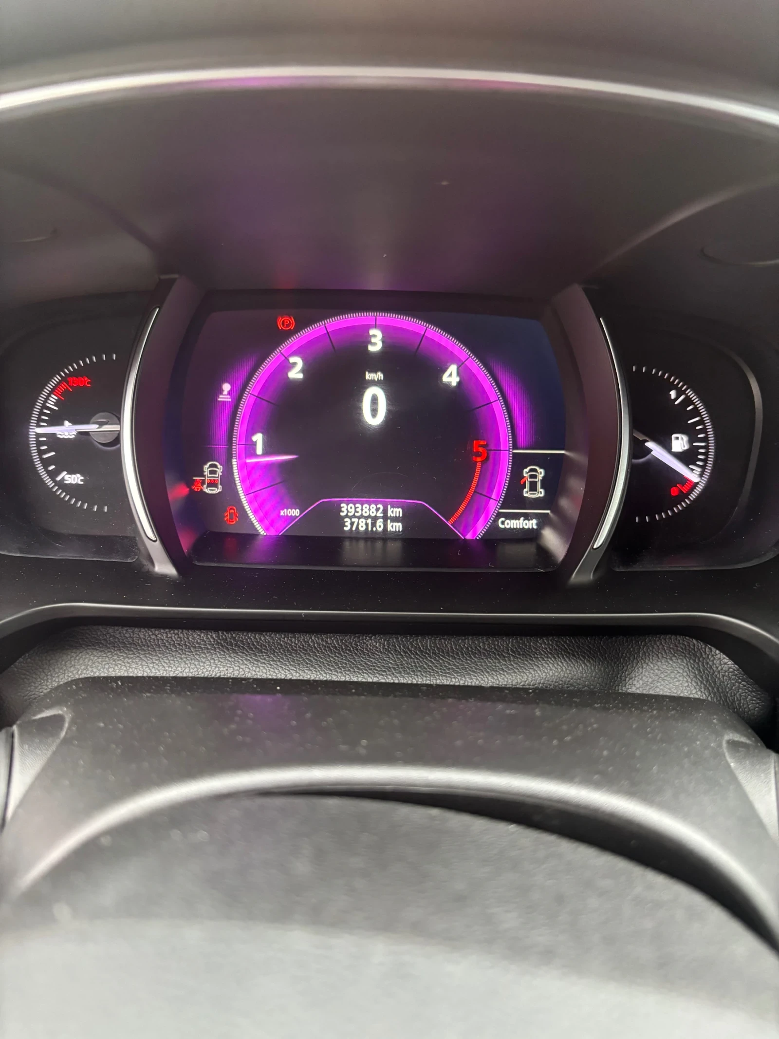 Renault Talisman 1, 6 dci верига, снимка 7 - Автомобили и джипове - 56718153