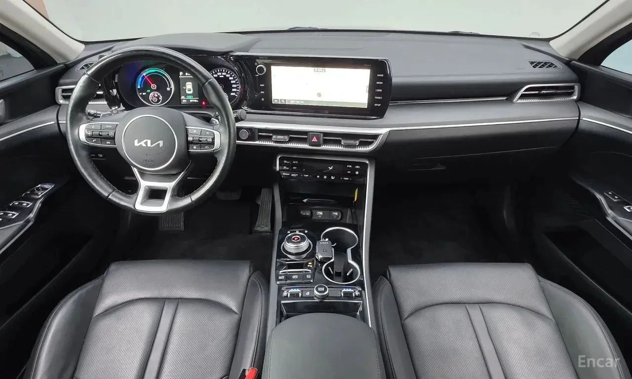 Kia K5, снимка 7 - Автомобили и джипове - 56736688