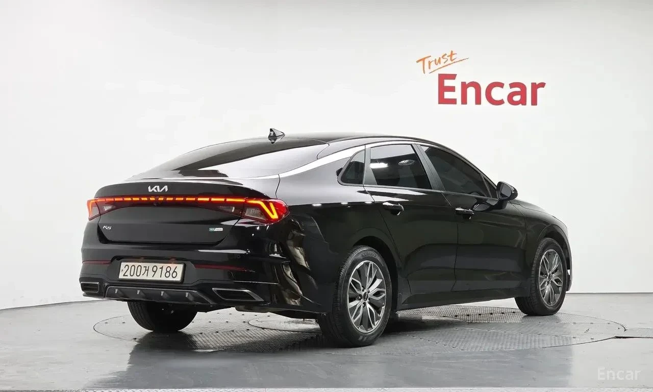 Kia K5, снимка 2 - Автомобили и джипове - 56736688