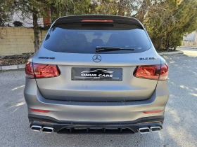 Mercedes-Benz GLC 63 AMG, снимка 6
