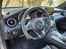 Mercedes-Benz GLC 63 AMG, снимка 10