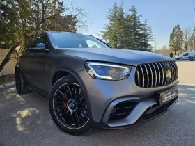 Mercedes-Benz GLC 63 AMG, снимка 2