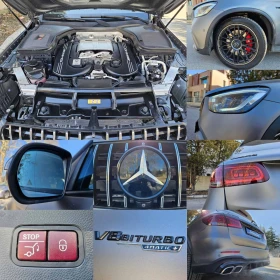 Mercedes-Benz GLC 63 AMG, снимка 17