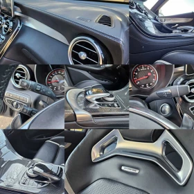 Mercedes-Benz GLC 63 AMG, снимка 9