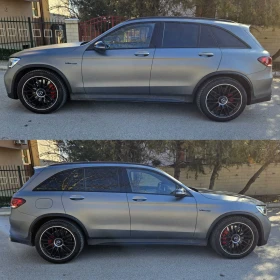 Mercedes-Benz GLC 63 AMG, снимка 8