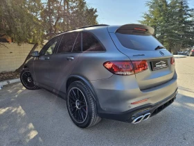 Mercedes-Benz GLC 63 AMG, снимка 7