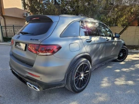 Mercedes-Benz GLC 63 AMG, снимка 5