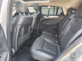Mercedes-Benz GLE Coupe 350* AMG* 4MATIC* PODGREV* PANORAMA* LIZING, снимка 7
