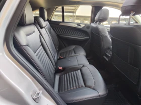 Mercedes-Benz GLE Coupe 350* AMG* 4MATIC* PODGREV* PANORAMA* LIZING, снимка 8