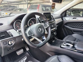 Mercedes-Benz GLE Coupe 350* AMG* 4MATIC* PODGREV* PANORAMA* LIZING, снимка 6