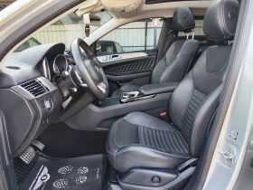 Mercedes-Benz GLE Coupe 350* AMG* 4MATIC* PODGREV* PANORAMA* LIZING, снимка 5
