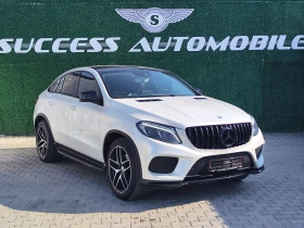 Mercedes-Benz GLE Coupe 350* AMG* 4MATIC* PODGREV* PANORAMA* LIZING, снимка 1