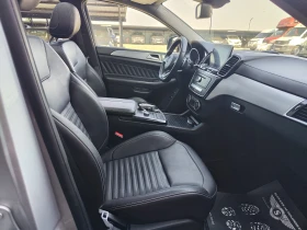 Mercedes-Benz GLE Coupe 350* AMG* 4MATIC* PODGREV* PANORAMA* LIZING, снимка 10