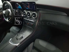 Mercedes-Benz GLC 220 COUPE* AMG* 4M* KEYLESS-GO* MEMORY* DIGITAL* , снимка 8