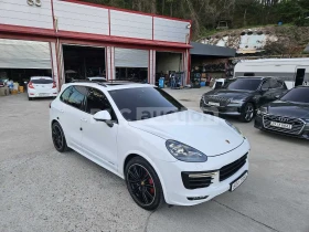 Porsche Cayenne GTS| SPORTCHRONO| | BOSE| PANO| 360, снимка 1