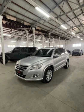 VW Tiguan 2.0TDI/Rline/4motion/Панор/парктр/подгрев/, снимка 3